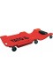 Gultas ant ratukų 103x50x10 cm "Yato" (YT-0880)